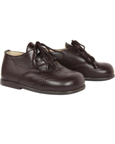 Chaussures GARATTI  pour Fille et Garçon PR0044  BROWN