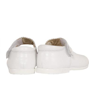 Chaussures GARATTI  pour Fille PR0043  WHITE