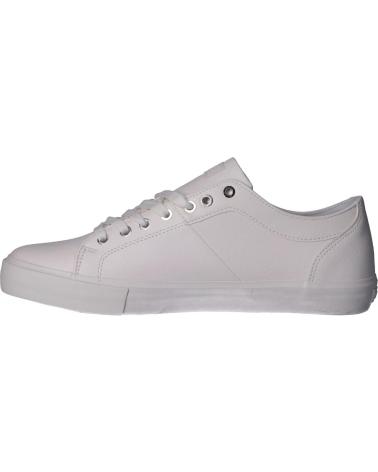 Man sports shoes LEVIS 231571-794 WOODWARD  51 REGULAR WHITE