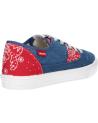 Woman and Man Trainers LEVIS 227827 963 MALIBU S  17 NAVY BLUE